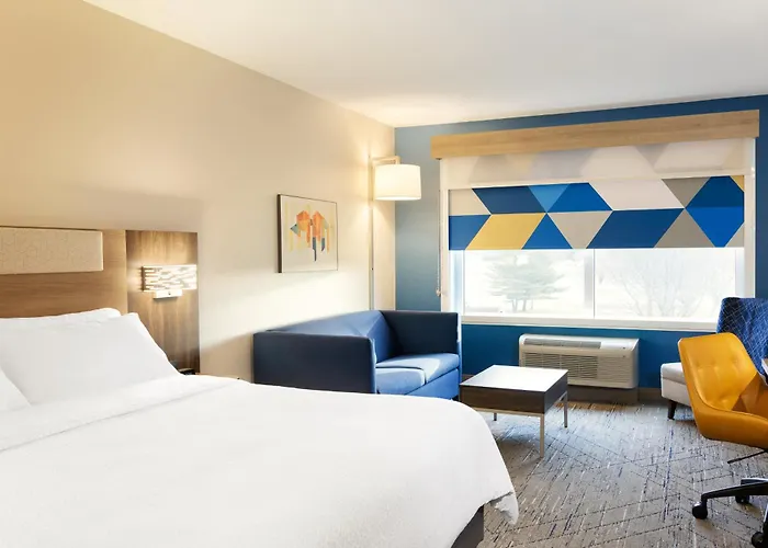 Express & - Chicago Northwest Hotel 2*